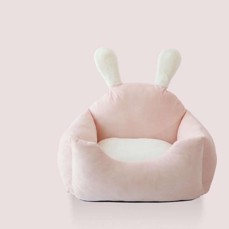 Cama Universal para Perros con Cojín Lavable para Mascotas