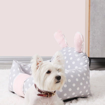 Cama Universal para Perros con Cojín Lavable para Mascotas