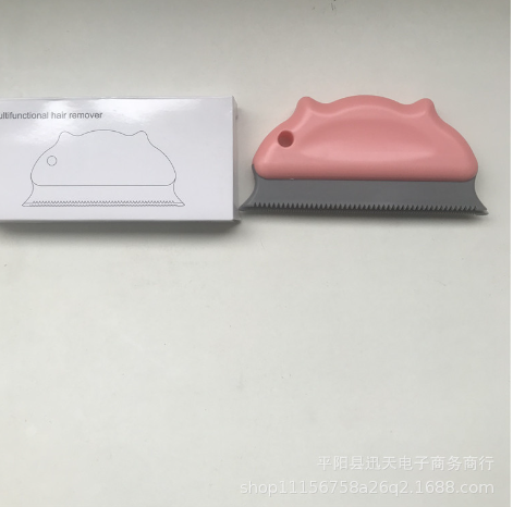 Cepillo para Gatos con Diseño de Dibujos Animados (Pieza Única)