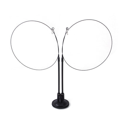 Juguete Interactivo para Gatos con Ventosa