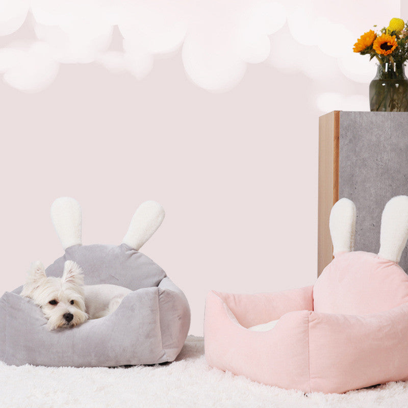 Cama Universal para Perros con Cojín Lavable para Mascotas