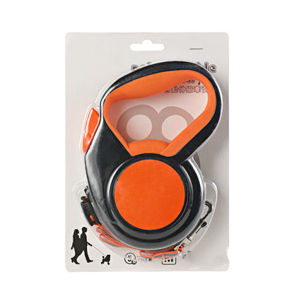 Correa protectora de perro con reflectante para la oscuridad